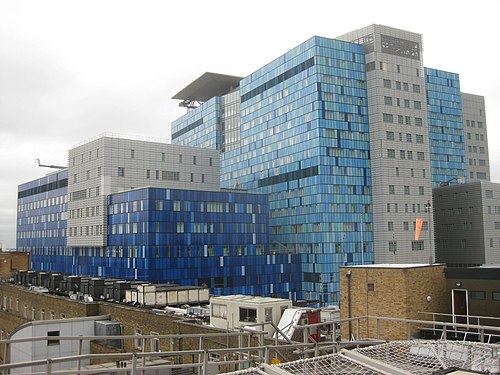 The London Hospital